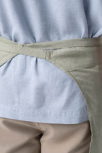 Chef Works Huntington Sage Half Bistro Apron