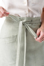 Chef Works Huntington Sage Half Bistro Apron