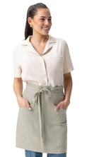 Chef Works Huntington Sage Half Bistro Apron