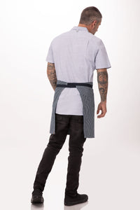 Indigo Blue Portland Half Bistro Apron