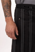 Presidio Black Half Bistro Apron