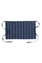 Presidio Navy Half Bistro Apron