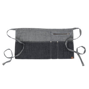 Manhattan Indigo Blue Denim Waist Apron