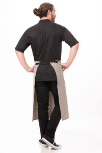 Black Portland Bistro Apron