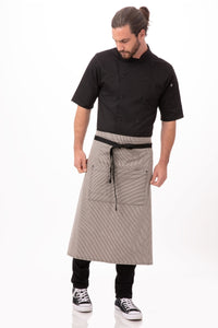 Black Portland Bistro Apron