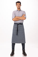 Portland Indigo Blue Bistro Apron