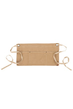 Austin Natural Waist Apron (3 Pockets)