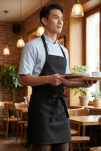 Bib Adjustable Apron (2 Patch Pockets)