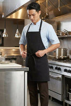 Bib Adjustable Apron (2 Patch Pockets)