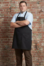 Bib Adjustable Apron (2 Patch Pockets)