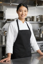 Bib Adjustable Apron (2 Patch Pockets)