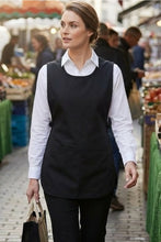 Fame Black Cobbler Apron (2 Pockets)