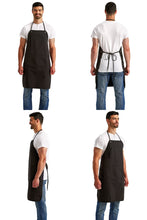 Artisan's Choice Canvas Apron (Full Bib/Half Bistro)