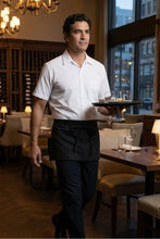 Fame Black Waist Apron (3 Pockets)