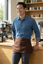 Fame Brown Waist Apron (3 Pockets)
