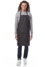 DayStar Black American Denim Series Millennial Apron
