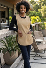 Fame Regular Khaki Cobbler Apron (2 Pockets)