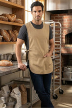 Fame Regular Khaki Cobbler Apron (2 Pockets)