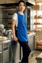 Fame Royal Blue Cobbler Apron (2 Pockets)