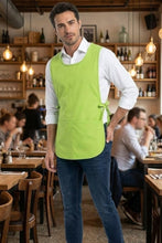 Fame Lime Cobbler Apron (2 Pockets)