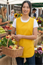 Fame Regular Yellow Cobbler Apron (2 Pockets)