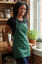 Fame Hunter Bib Adjustable Apron (3 Pockets)