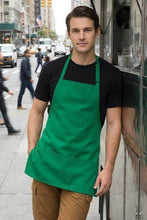 Fame Kelly Bib Adjustable Apron (3 Pockets)