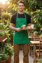 Fame Kelly Bib Adjustable Apron (3 Pockets)