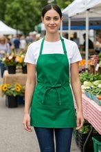 Fame Kelly Bib Adjustable Apron (3 Pockets)