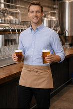 Fame Khaki Waist Apron (3 Pockets)