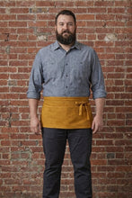 Fame Nutmeg Waist Apron (3 Pockets)