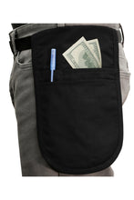 Black Money Pouch