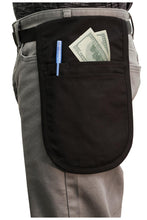 Black Money Pouch