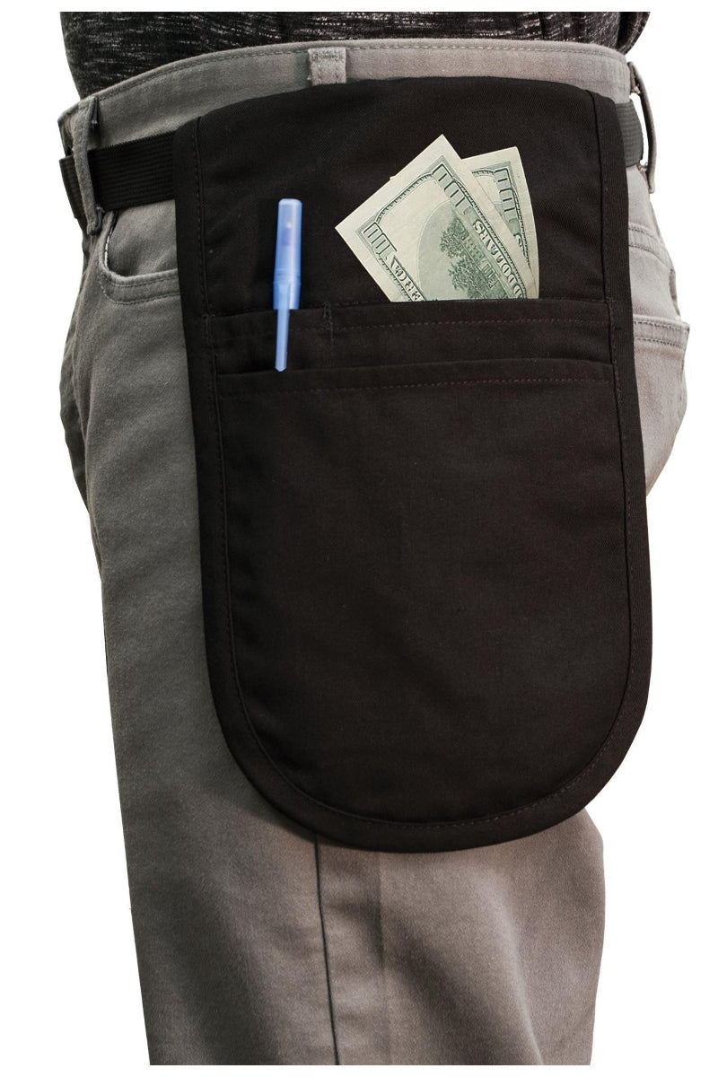 Black Money Pouch