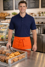 Fame Orange Waist Apron (3 Pockets)