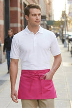 Fame Raspberry Waist Apron (3 Pockets)