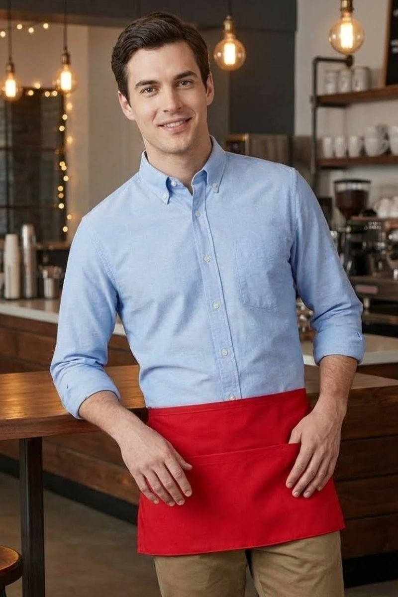Red Aprons Class Aprons – ApronWarehouse
