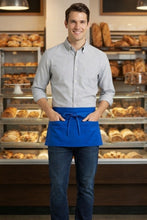 Fame Royal Blue Waist Apron (3 Pockets)