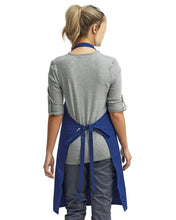 Royal Sustainable Bib Apron (No Pockets)