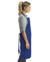 Royal Sustainable Bib Apron (No Pockets)