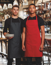 Royal Sustainable Bib Apron (1 Pocket w/ Pencil Divide)