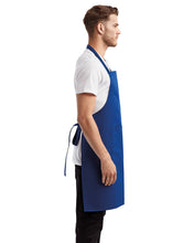 Royal Sustainable Bib Apron (1 Pocket w/ Pencil Divide)