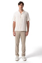 Chef Works Men's Pismo Oat Camp Shirt