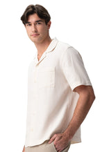 Chef Works Men's Pismo Oat Camp Shirt