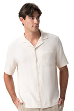 Chef Works Men's Pismo Oat Camp Shirt