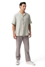 Chef Works Men's Pismo Sage Camp Shirt