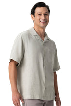 Chef Works Men's Pismo Sage Camp Shirt