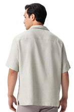 Chef Works Men's Pismo Sage Camp Shirt