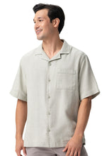 Chef Works Men's Pismo Sage Camp Shirt