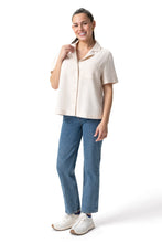 Chef Works Women’s Pismo Oat Camp Shirt